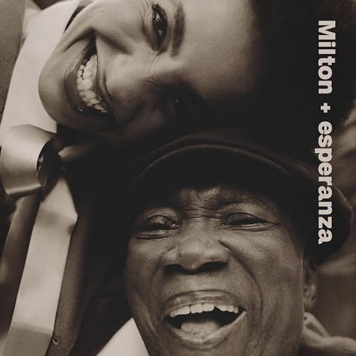 Milton Nascimento & Esperanza Spalding Milton + esperanza [2 LP] [Vinyl] - Apocalypse Vinyl