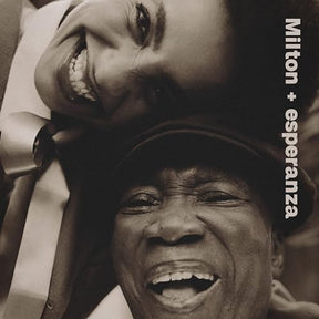Milton Nascimento & Esperanza Spalding Milton + esperanza [2 LP] [Vinyl] - Apocalypse Vinyl