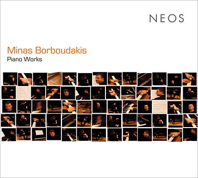 Piano Works (CD)