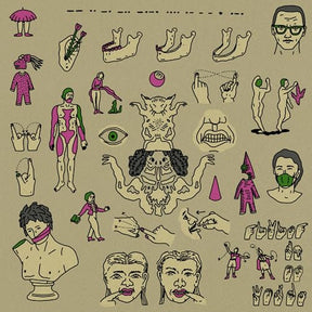 Giving Up On Words [Vinyl]
