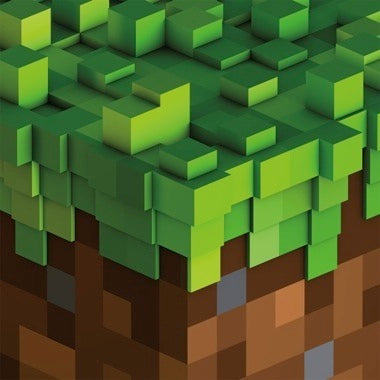 C418 - Minecraft Volume Alpha (Transparent Green) [Vinyl]
