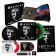 MINISTRY - Hate To Go - Take Out Or Delivery (Deluxe Box Edition) [Black/Green Splatter] [4LP] [Vinyl]