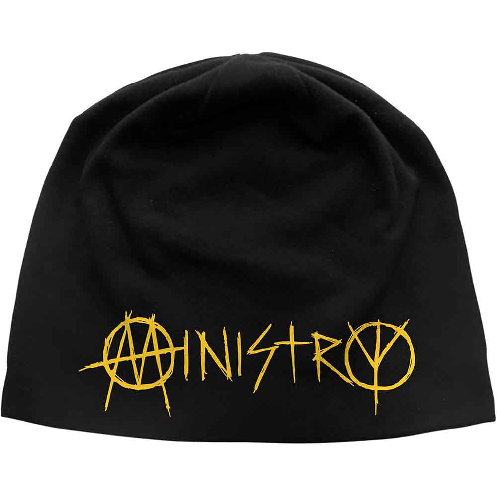 MINISTRY Logo [Beanie]