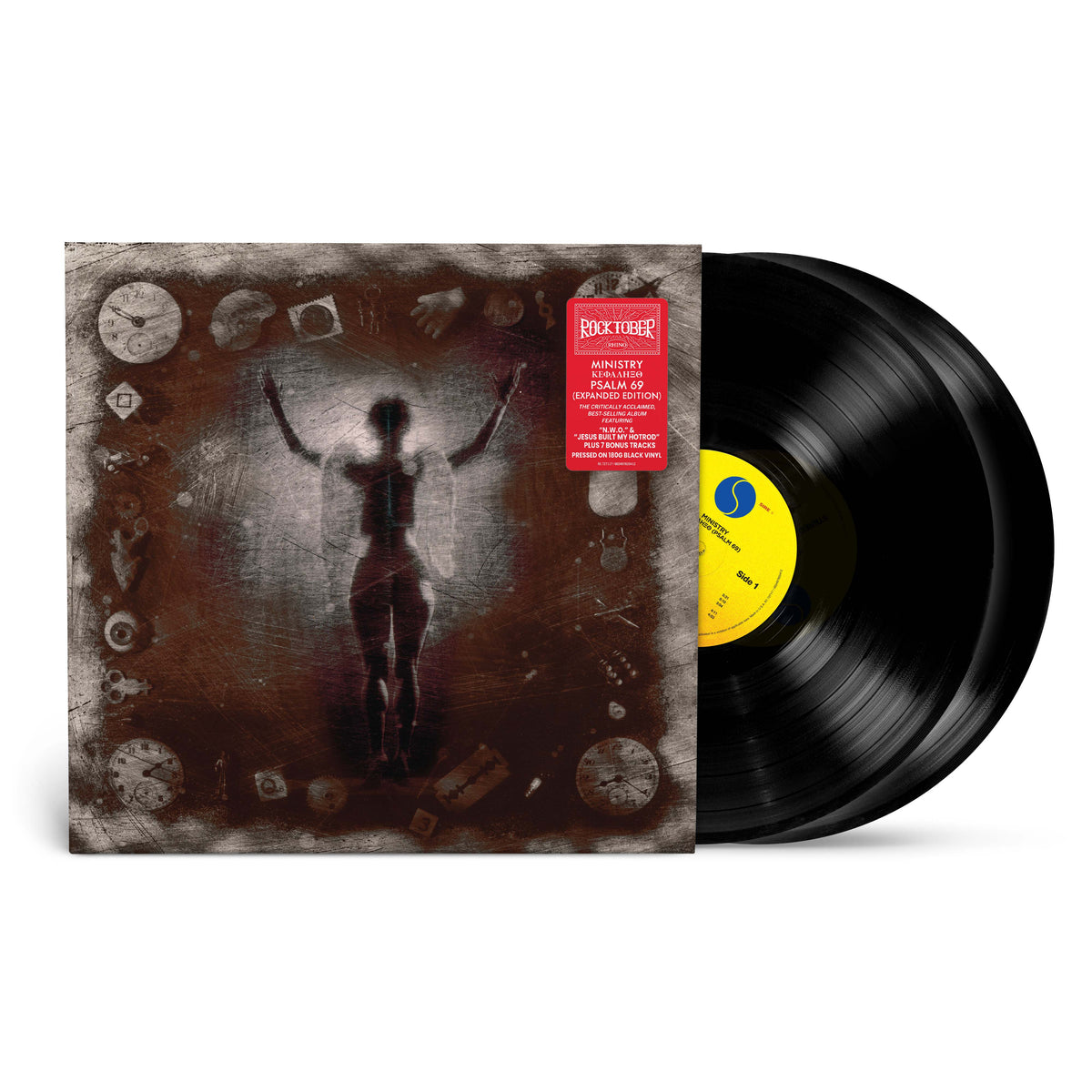 Psalm 69(Expanded Edition)(RKTBR25)(2LP 180g Vinyl) (Vinyl)