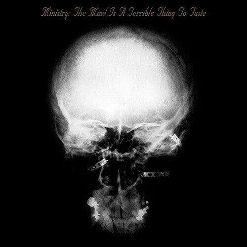 MINISTRY - The Mind Is A Terrible Thing To Taste [Import] [CD]