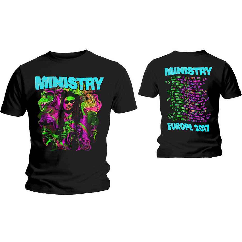 MINISTERIO Trippy Al [Camiseta]