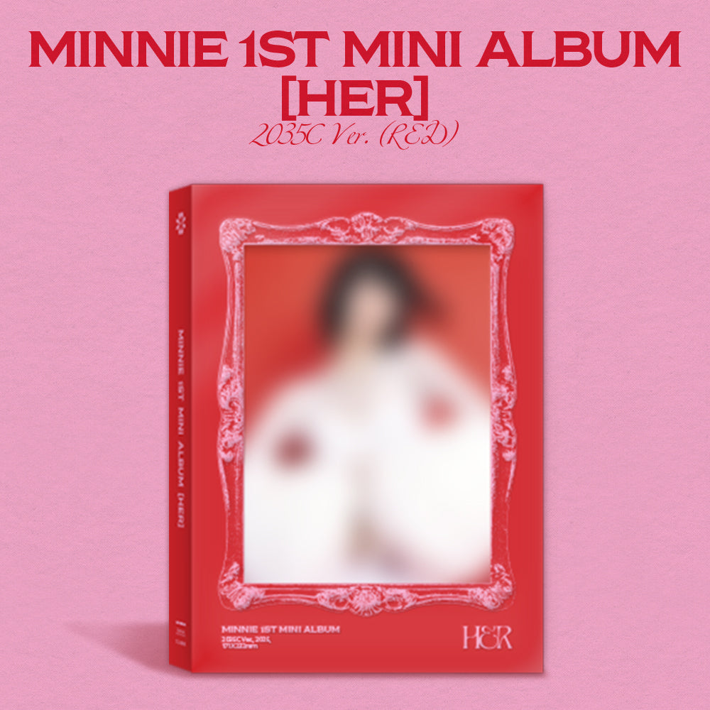 Her [2035C Ver.] (Booklet, Pencil, Photo / Photo Card, Poster, Postcard) (CD)