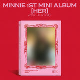 Her [6050C Ver.] (Booklet, Pencil, Photo / Photo Card, Poster, Postcard) (CD)