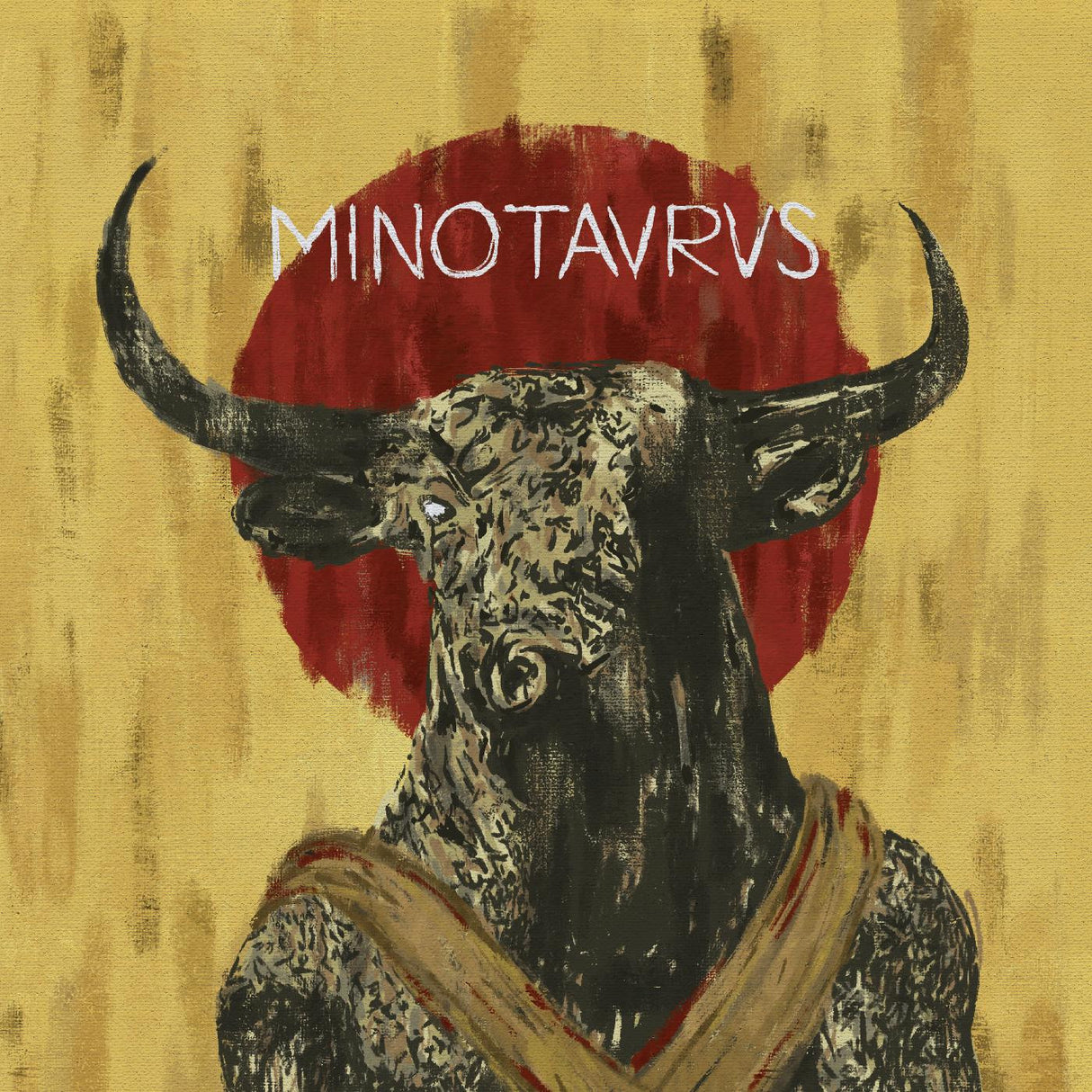 Mansur Minotaurus (Red, IEX) [Vinyl]