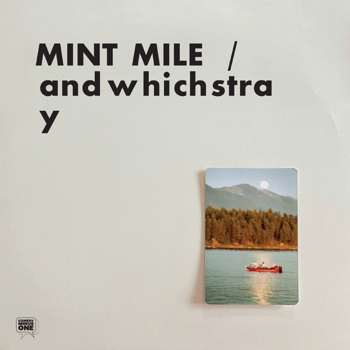 Andwhichstray [Vinyl]