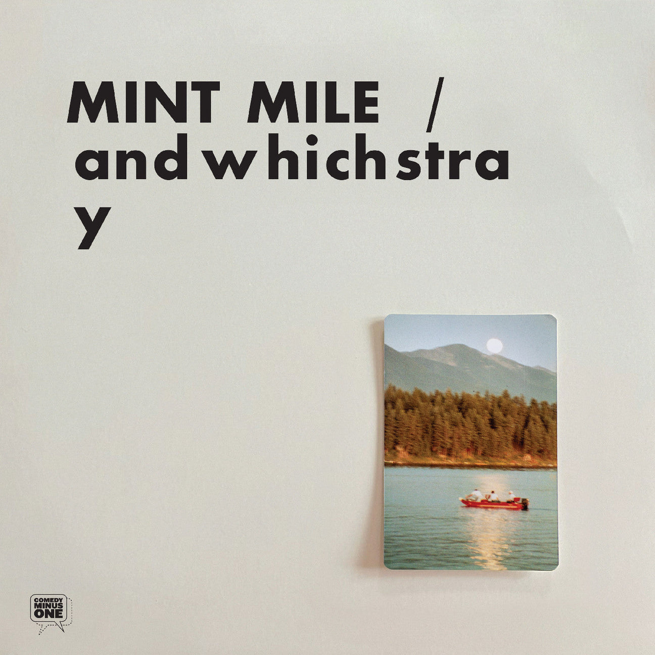 Andwhichstray [Vinyl]