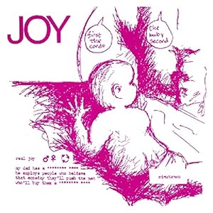 Joy E.P. (10" Vinyl) (Vinyl)