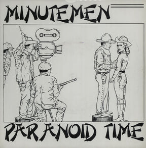Paranoid Time (10" Vinyl) (Vinyl)