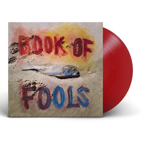 Book of Fools (Red Vinyl) (Vinyl) - Apocalypse Vinyl