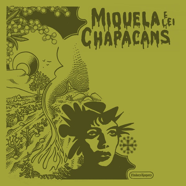 Miquela e Lei Chapacans (Vinyl)