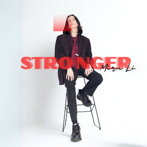 Mira Lo - Stronger [12"] [Vinyl]