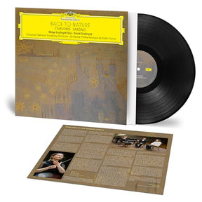 Back To Nature: Ciurlionis & Grazinis [Lp] (Vinyl)