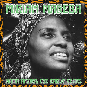 Mama Afrika: The Early Years (Vinyl)