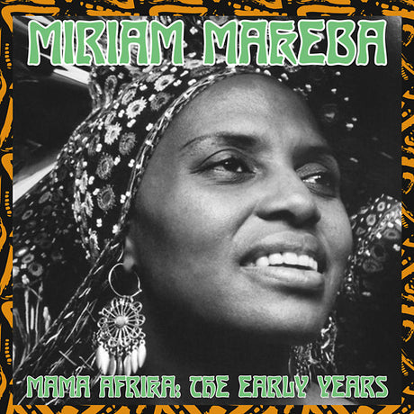 Mama Afrika: The Early Years (Vinyl)