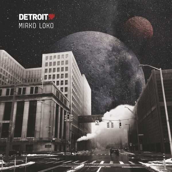 Detroit Love Vol. 4 (Vinyl)