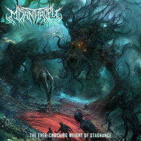The Ever?-?Crushing Weight Of Stagnance (CD)