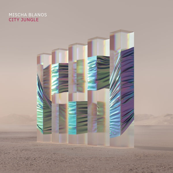 City Jungle (Vinyl) - Apocalypse Vinyl