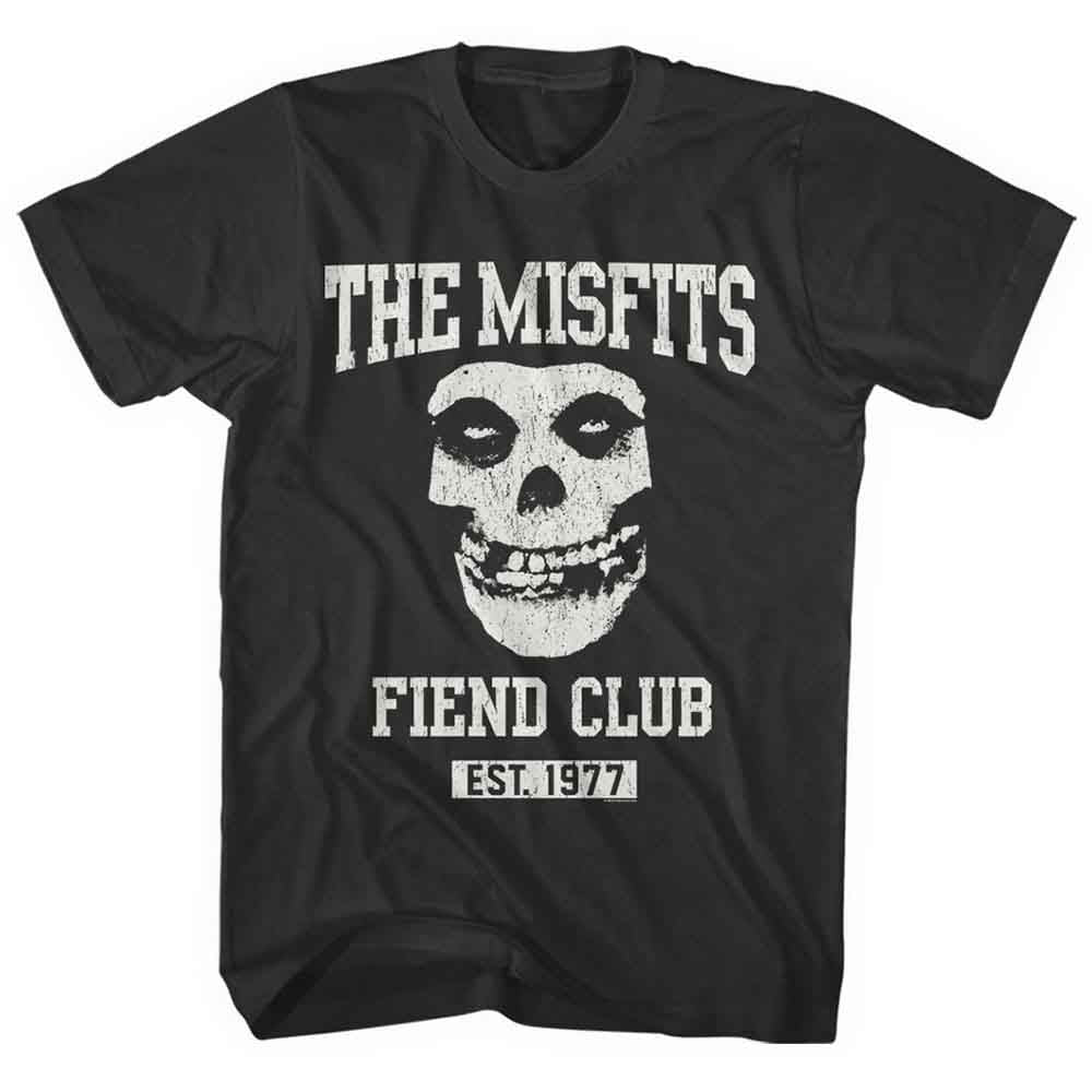 Misfits Fiend Club [T 恤]