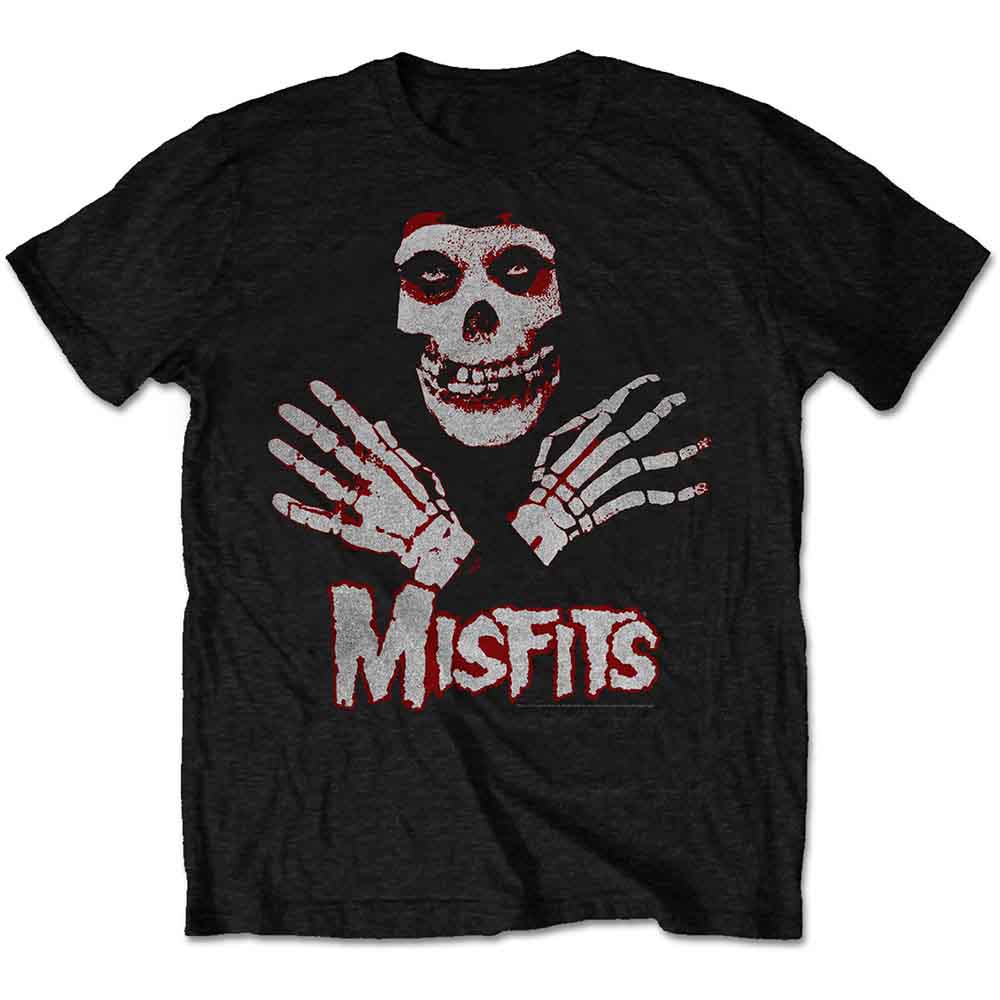 Misfits 的手 [T 恤]