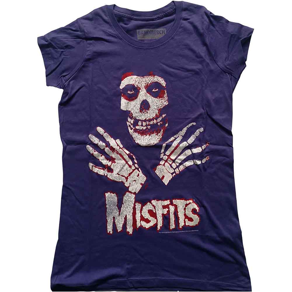 Misfits Hands [Camiseta de manga corta]