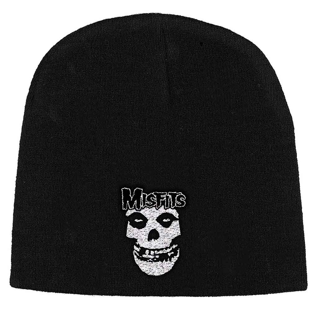 Misfits Logo & Fiend [Beanie]