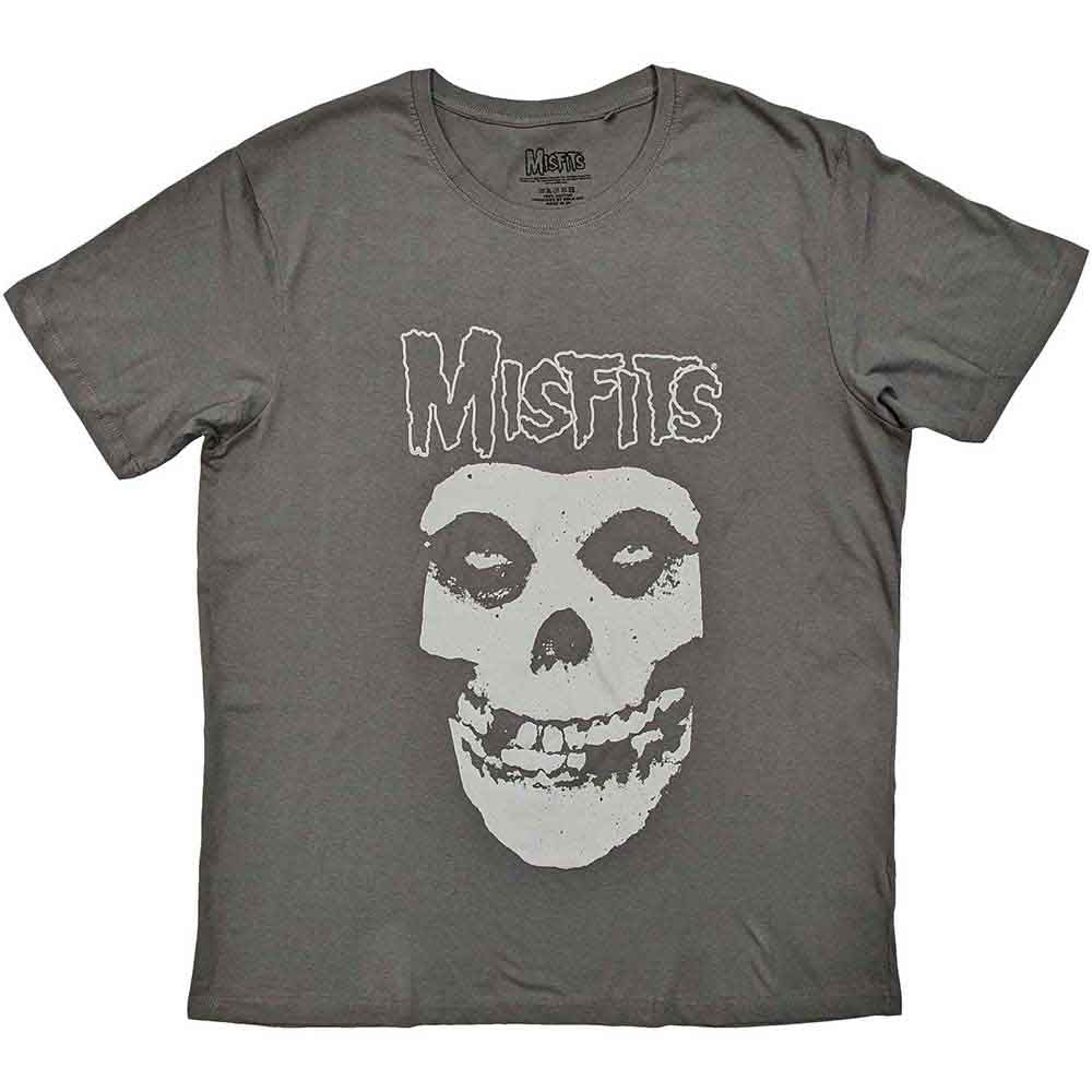 Camiseta con el logotipo de Misfits y Fiend