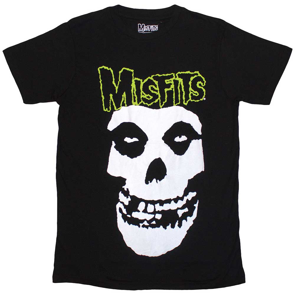 Skull & Logo (T-Shirt)