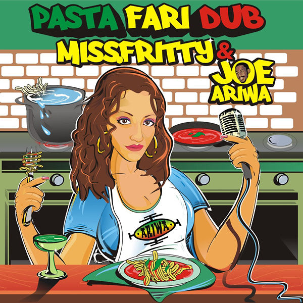 Pastafari Dub (CD)