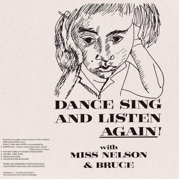 Dance Sing And Listen Again! (Vinyl) - Apocalypse Vinyl