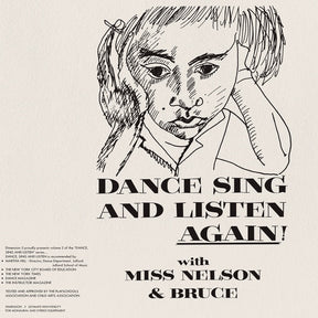 Dance Sing And Listen Again! (Vinyl) - Apocalypse Vinyl