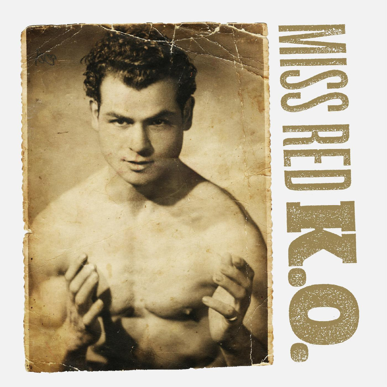 K.O. [CD]