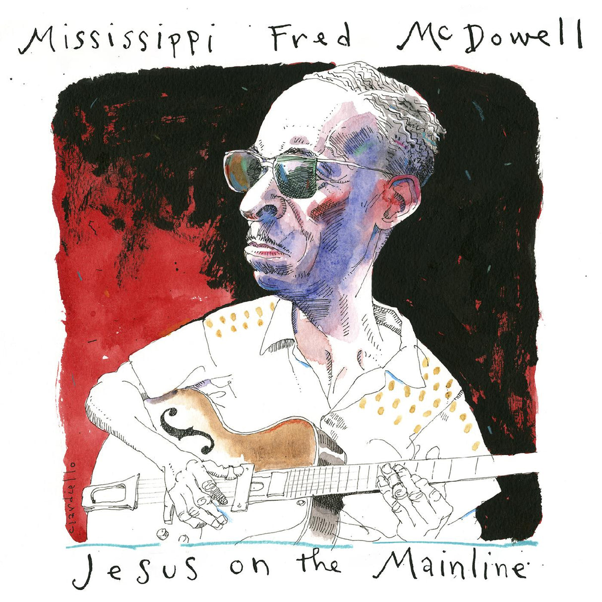 Jesus On The Mainline (CD)