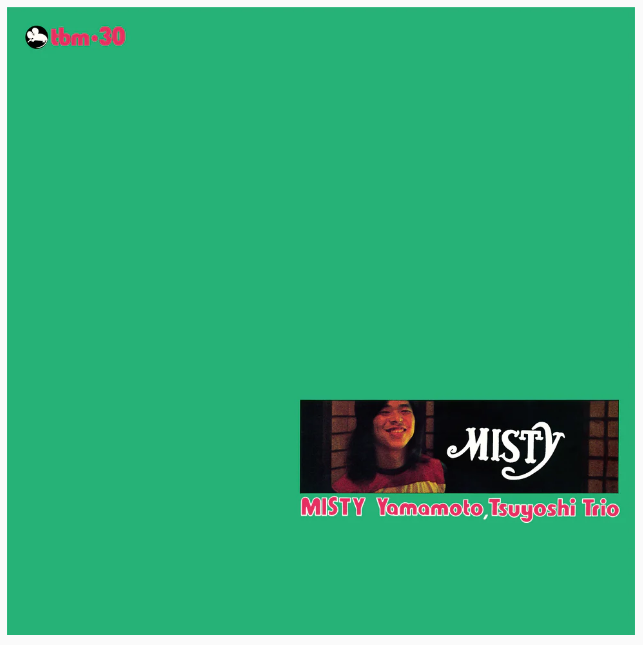 Tsuyoshi Yamamoto Trio Misty [180g] [Records & LPs]