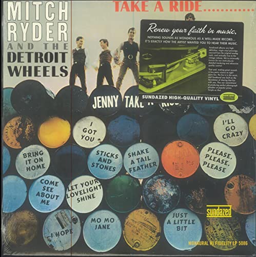 Take A Ride... (Vinyl)