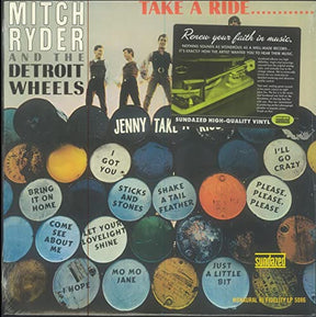 Take A Ride... (Vinyl)