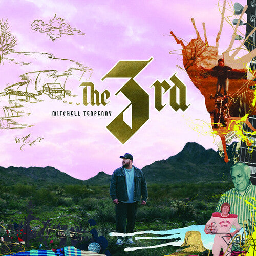 The 3rd (Sea Glass Colored Vinyl) (2 Lp's) (Vinyl)