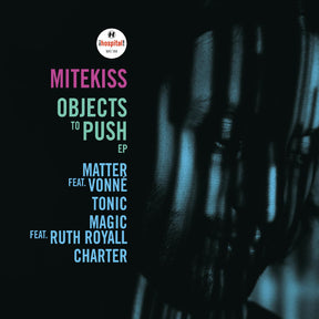 Objects to Push (Vinyl) - Apocalypse Vinyl