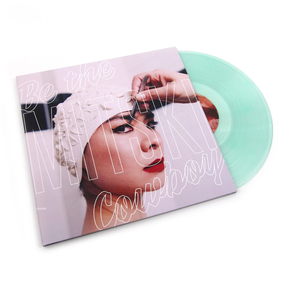 Be the Cowboy (Coke Bottle Clear Colored Vinyl) (Vinyl)