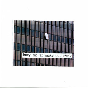 Bury Me At Makeout Creek (CD)