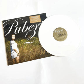 Mitski Puberty 2 (White Vinyl) [Vinyl] - Apocalypse Vinyl