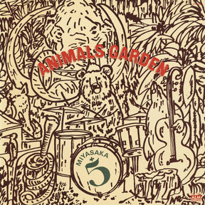 Animals Garden (Vinyl)