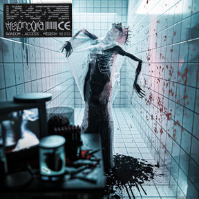 Random.Access.Misery (Jewel Case) (CD)