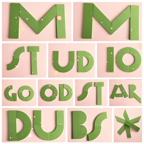 Good Star Dubs (Vinyl)