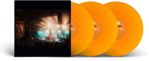 My Morning Jacket MMJ Live Vol. 2: 11/5/21 Auditorium Theatre - Chicago, IL [Translucent Orange 3 LP] [Vinyl] - Apocalypse Vinyl