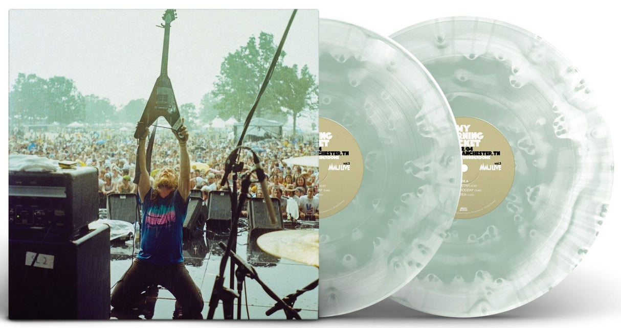 MMJ Live Vol 3: Bonnaroo 2004 (Thunderdome) (Vinyl)